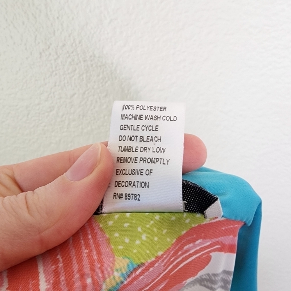Natori Whimsical Crane Kimono Robe and Nightgown XS-S - Picture 8 of 9